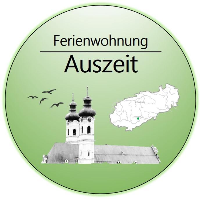 Ferienwohnung Auszeit Zwiefalten Exteriör bild