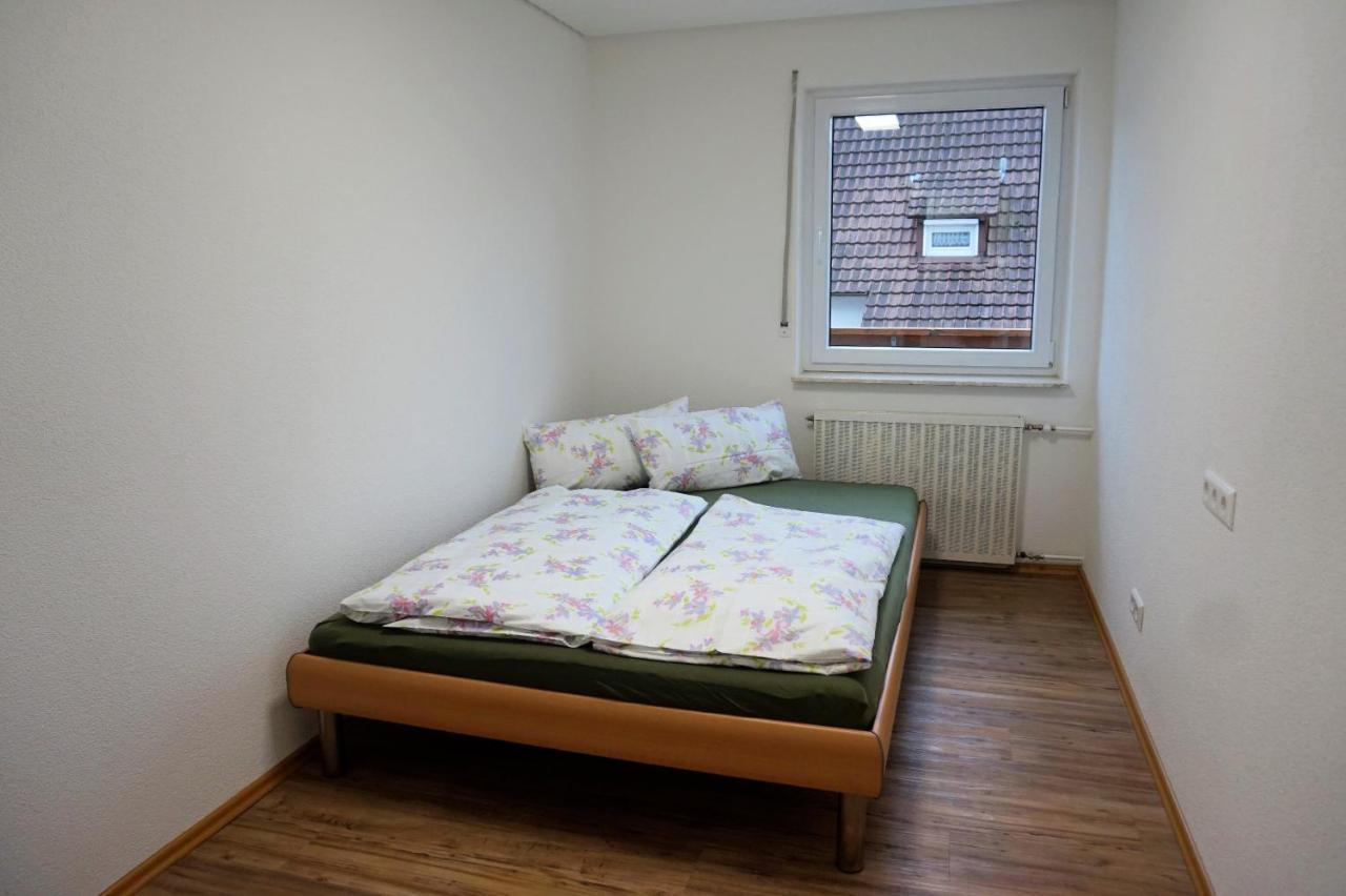 Ferienwohnung Auszeit Zwiefalten Exteriör bild